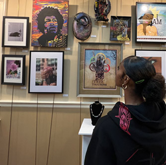 Triumph and the African American Experience Art Show & Exhibit